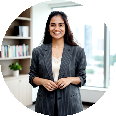 Preethi, Founder of Skillie-Vee